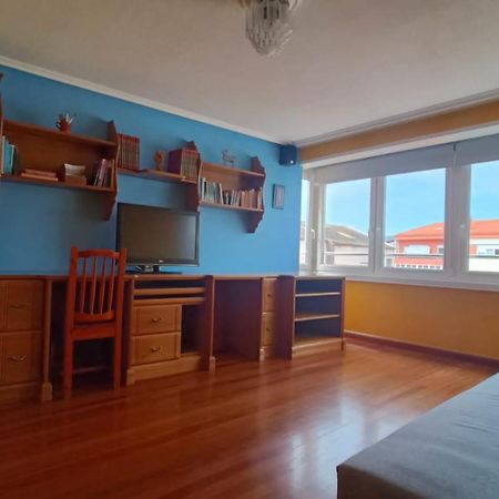 Apartamento Plaza Oeste Muxia Zewnętrze zdjęcie