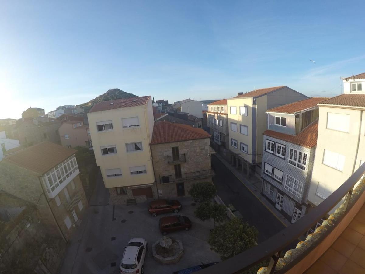 Apartamento Plaza Oeste Muxia Zewnętrze zdjęcie