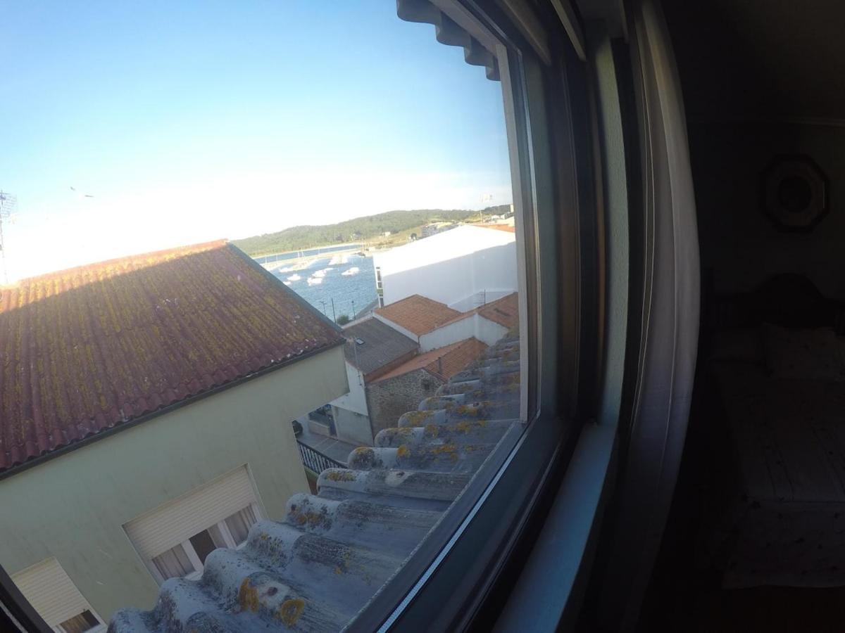 Apartamento Plaza Oeste Muxia Zewnętrze zdjęcie
