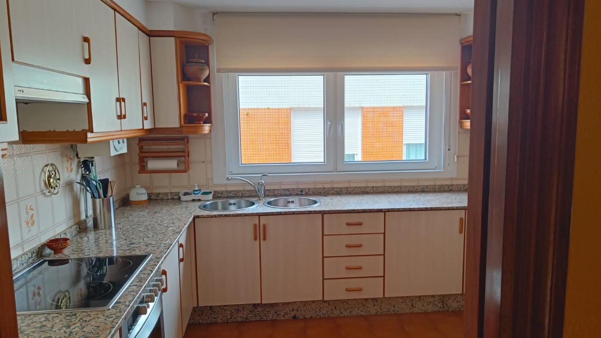 Apartamento Plaza Oeste Muxia Zewnętrze zdjęcie