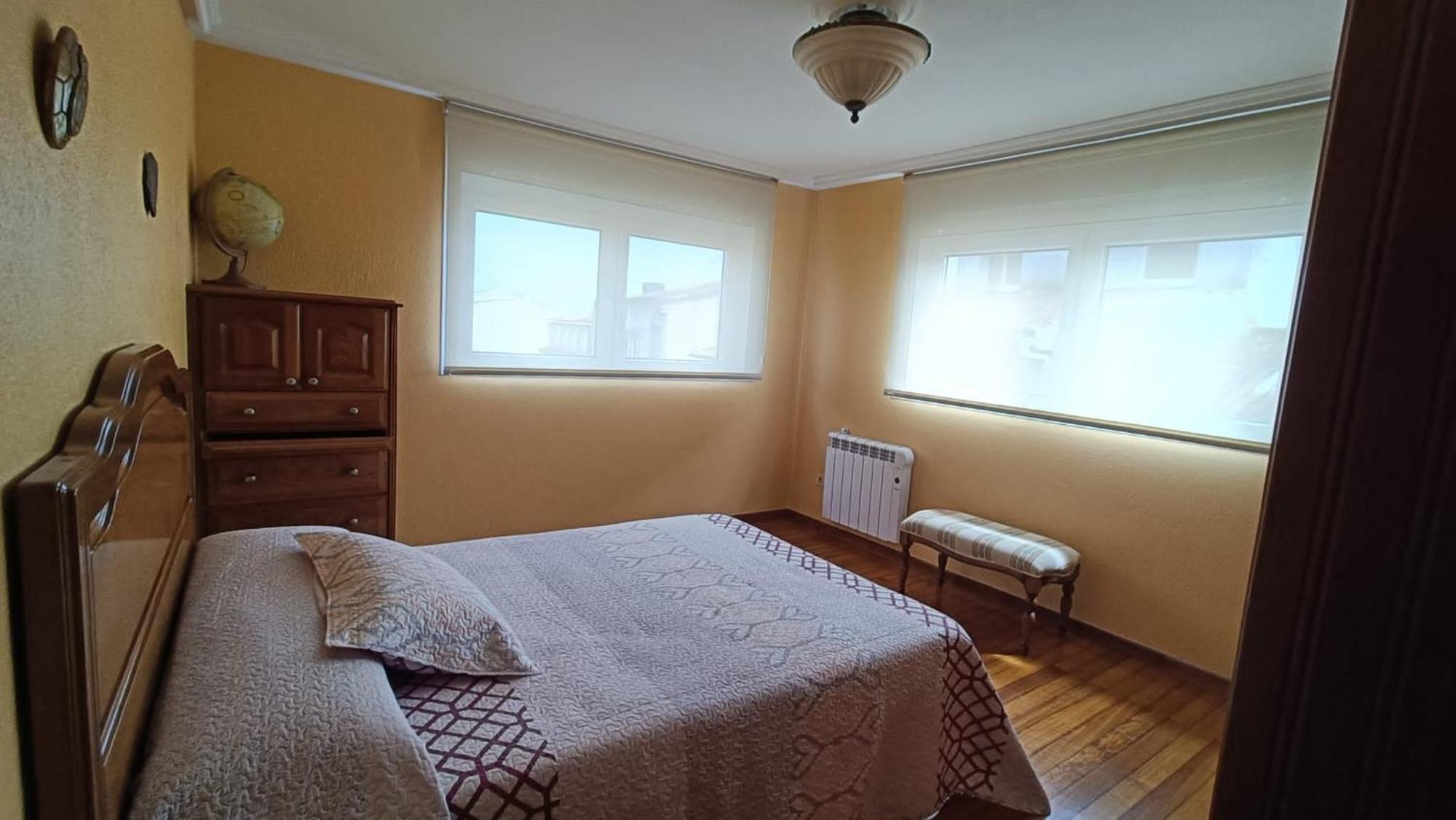 Apartamento Plaza Oeste Muxia Zewnętrze zdjęcie